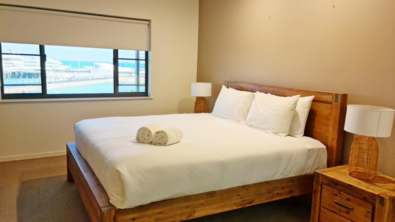 Darwin Waterfront Short Stay Apartments Exterior foto