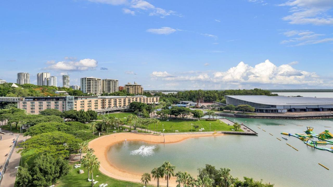 Darwin Waterfront Short Stay Apartments Exterior foto
