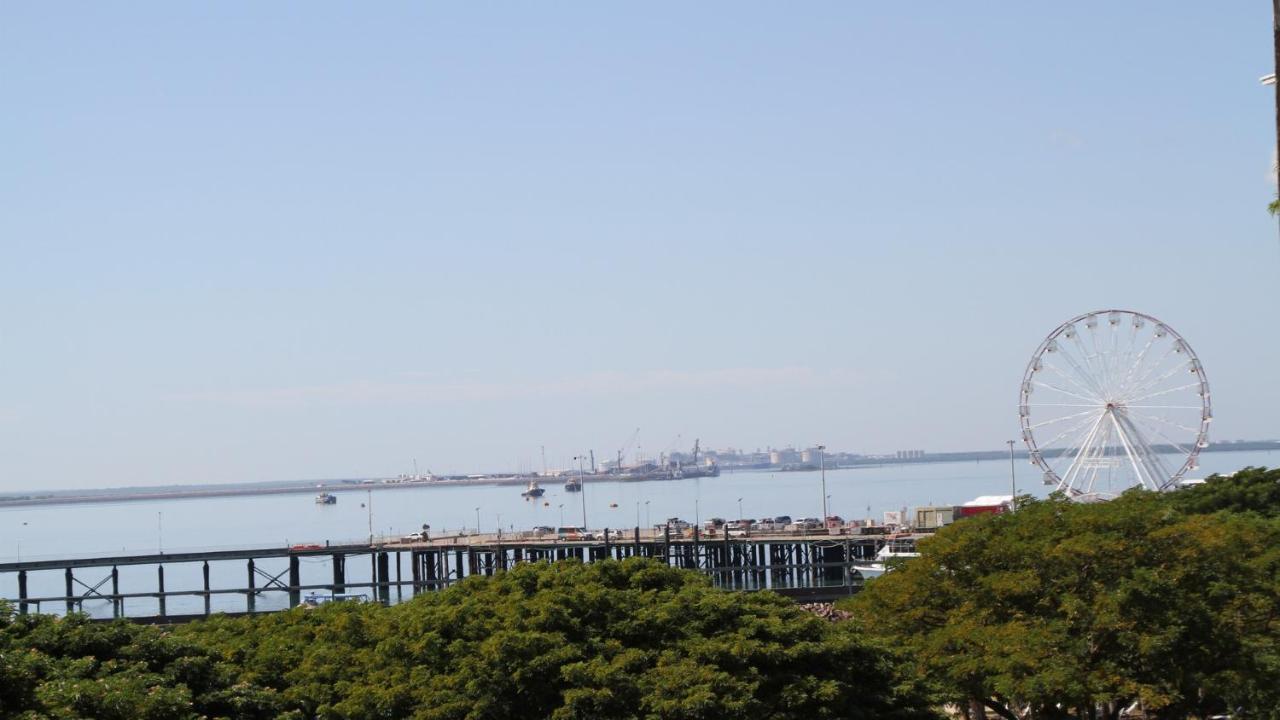 Darwin Waterfront Short Stay Apartments Exterior foto