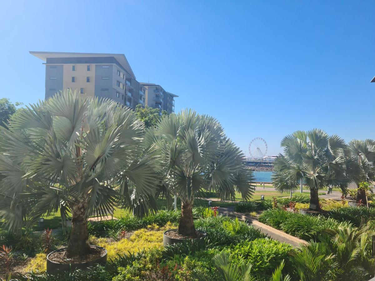 Darwin Waterfront Short Stay Apartments Exterior foto