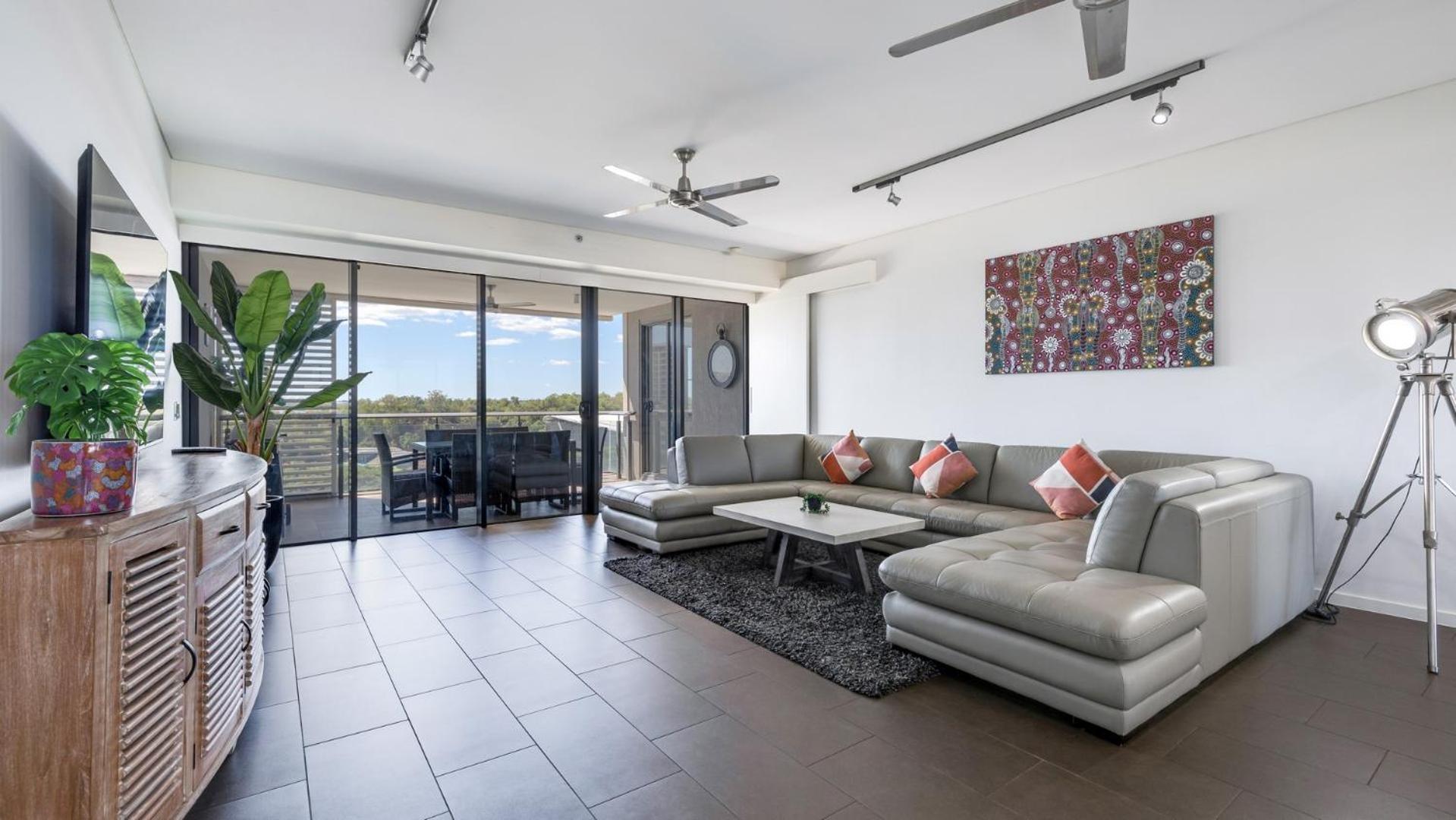 Darwin Waterfront Short Stay Apartments Exterior foto