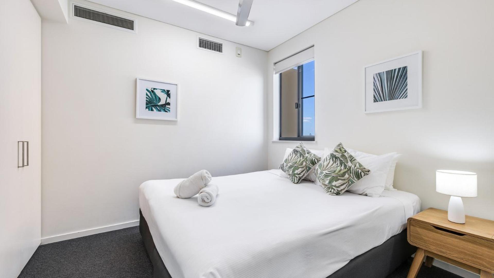 Darwin Waterfront Short Stay Apartments Exterior foto