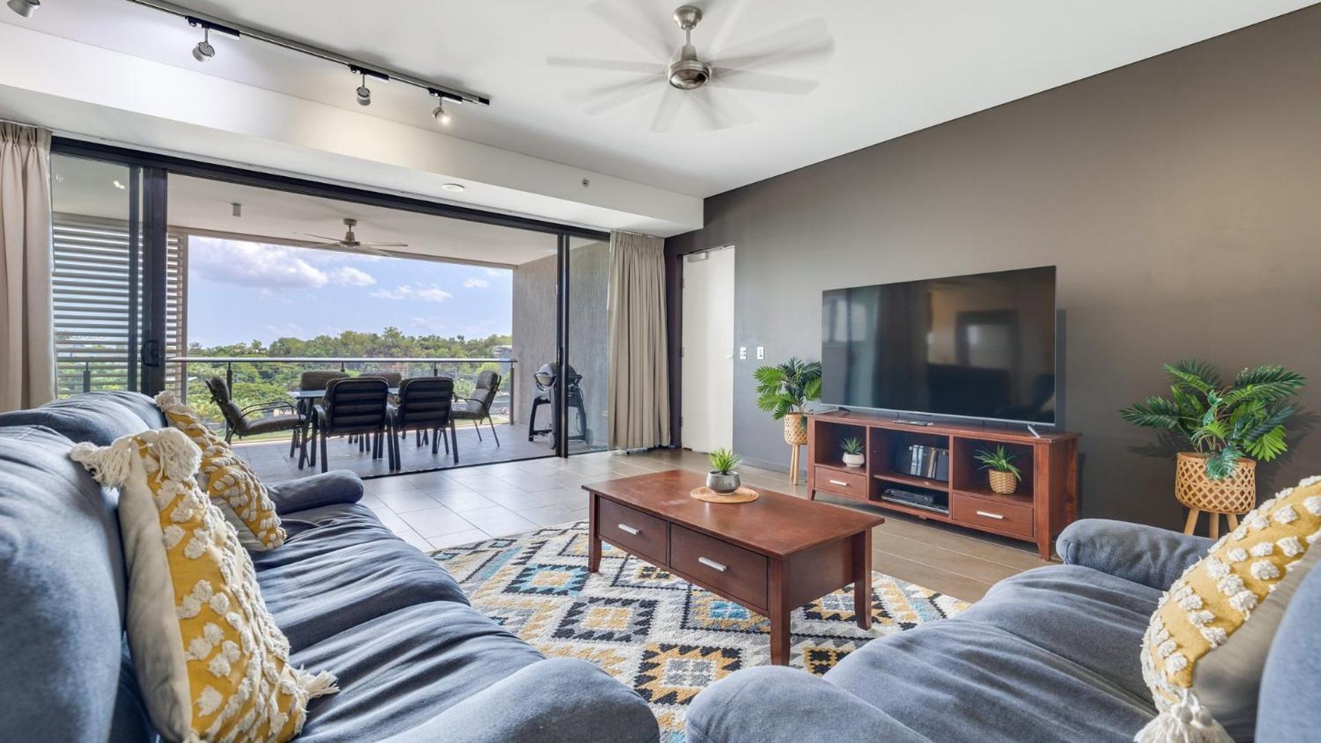 Darwin Waterfront Short Stay Apartments Exterior foto