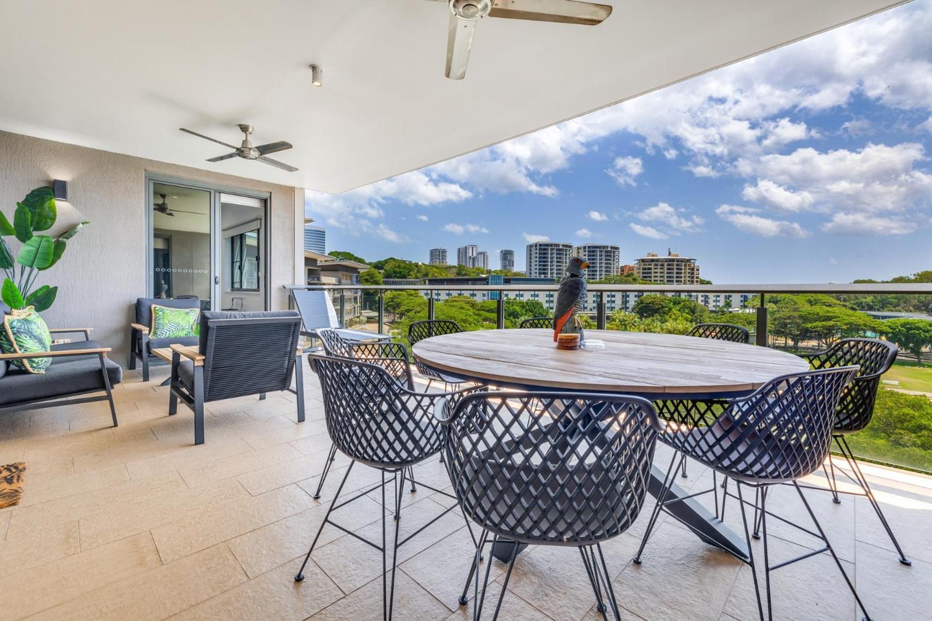 Darwin Waterfront Short Stay Apartments Exterior foto